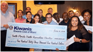 GHERF News - $133,500 grant