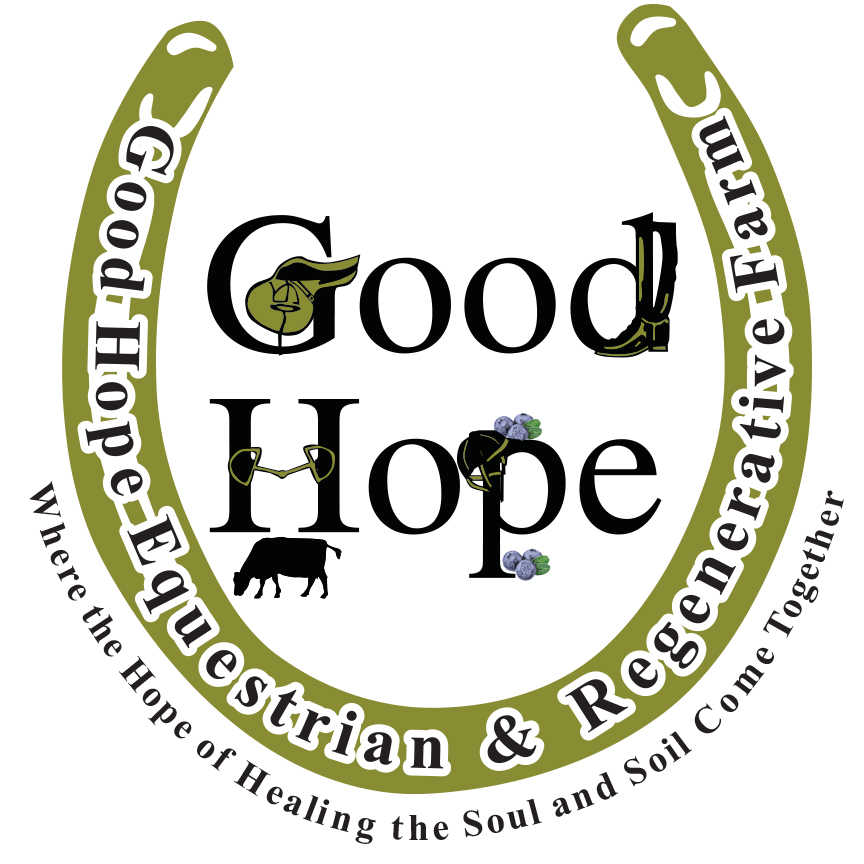 Good Hope Equestrian & Regenerative logo