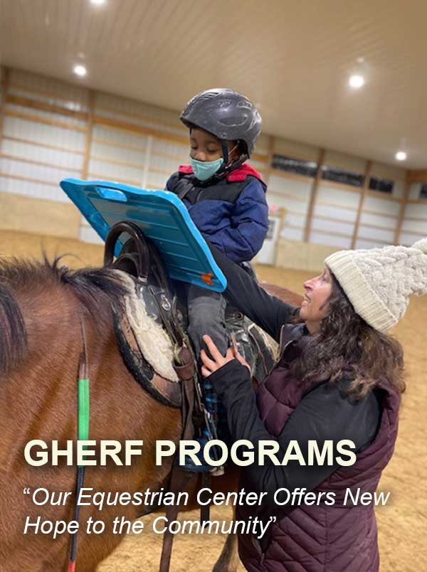 GHERF Programs