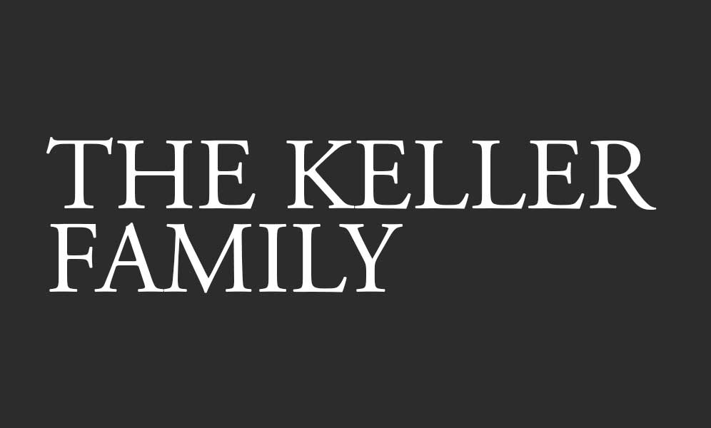 THE-KELLER-FAMILY