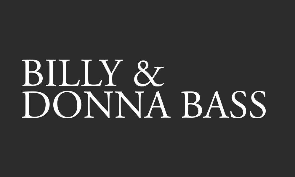 Billy-&-Donna-Bass