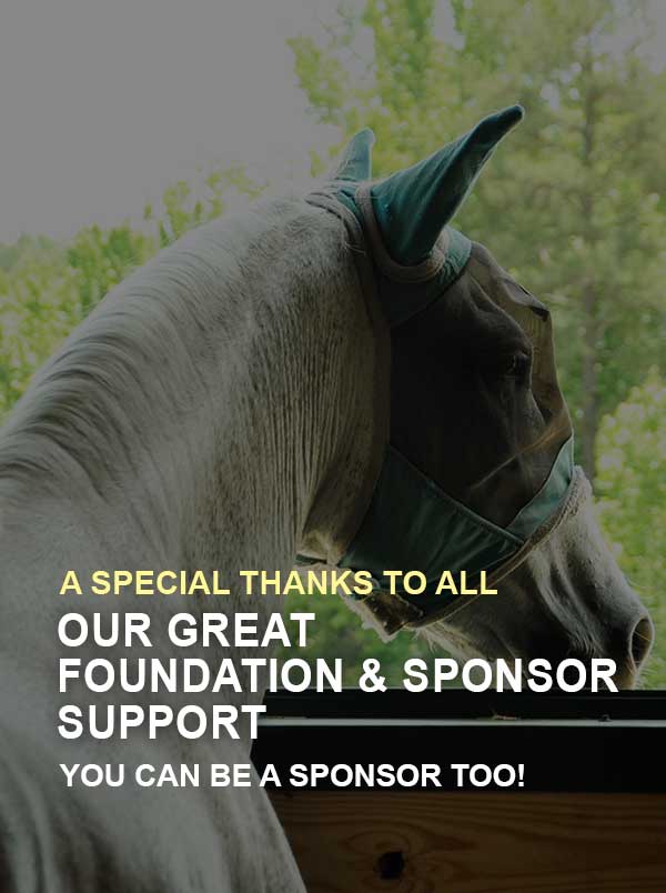 GHERF Sponsor Support
