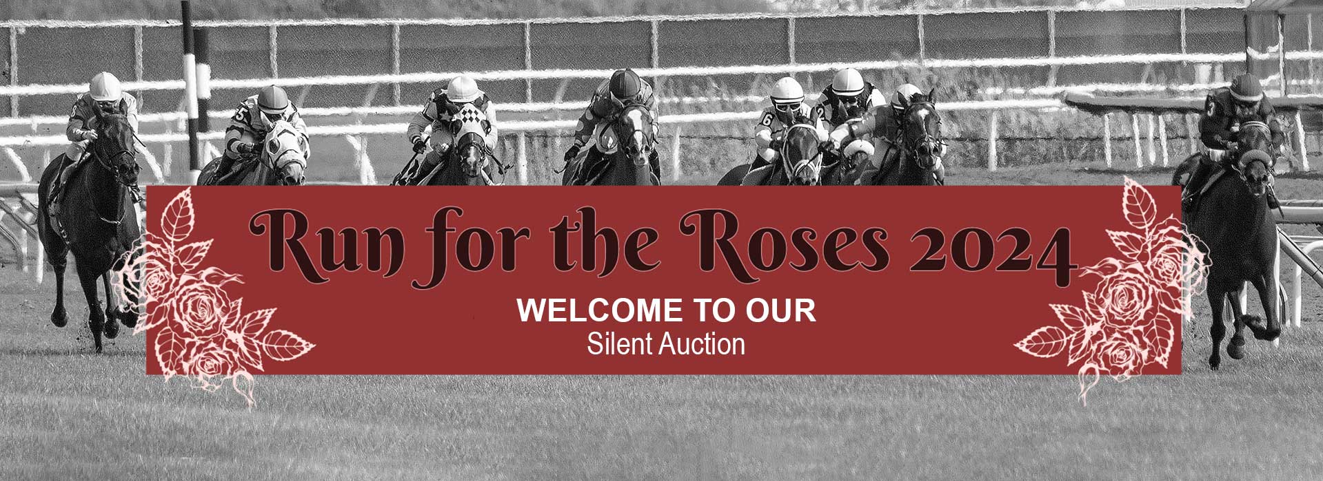 Run-For-the-Roses-Silent-Auction-Banner