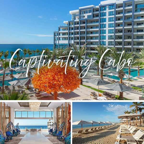 Captivating Cabo Package