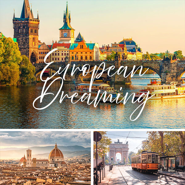 European Dreaming Package