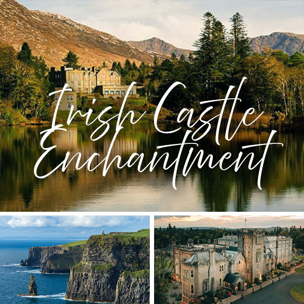 Irish Castle Enchantment Package
