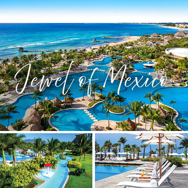 Jewel of Mexico Package