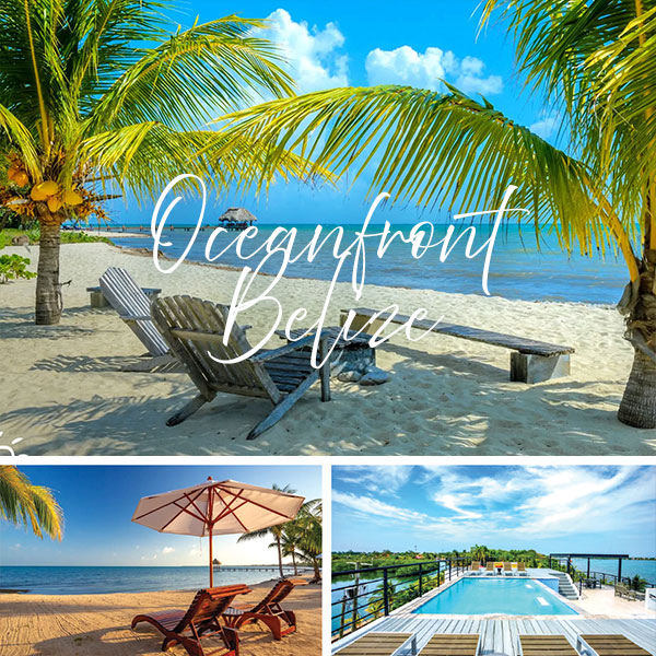 Oceanfront Belize Package