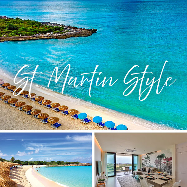 St. Martin Style Package