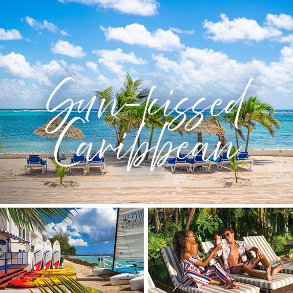 Sun-Kissed Caribbean Package