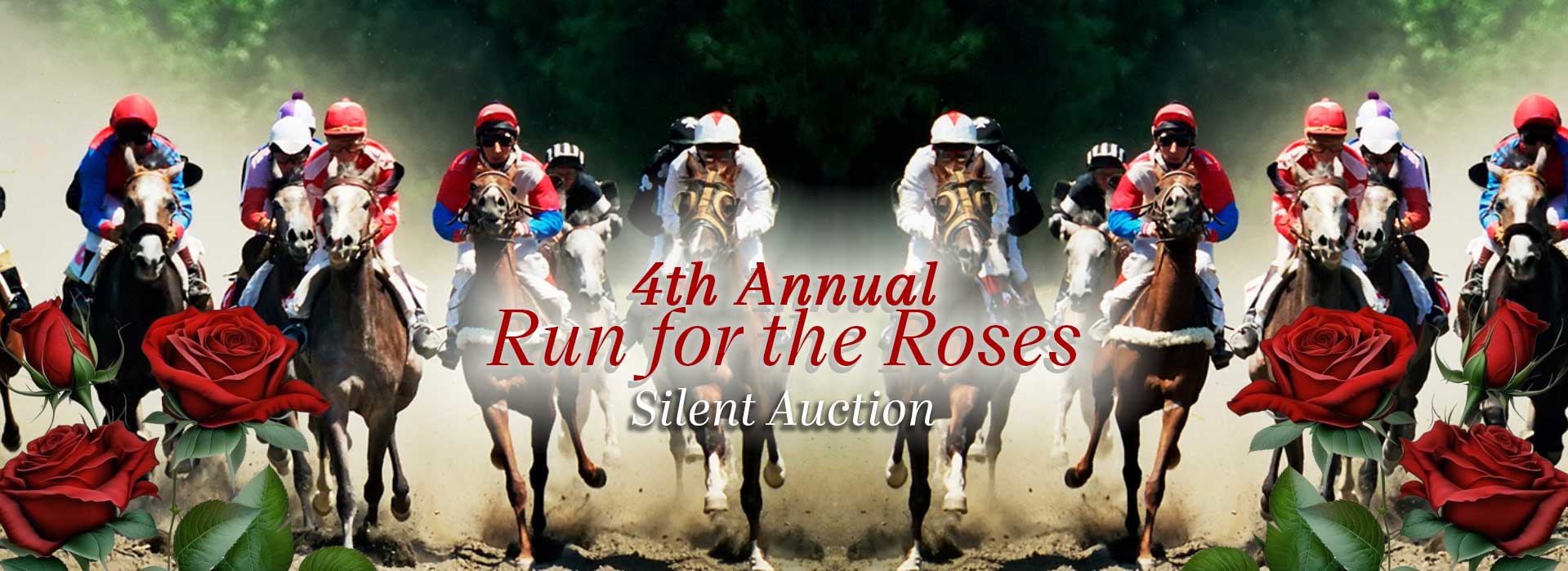 4th Annual Run for the Roses