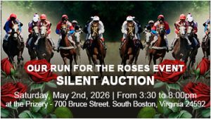 Run for the Roses Event Silent Auction