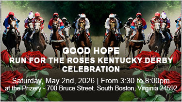 4th Annual Run for the Roses